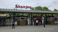 Kreuzfahrt Götakanal - Freilichtmuseum Skansen in Stockholm