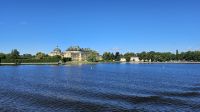 Kreuzfahrt Götakanal - Schloss Drottningholm am Mälaren 