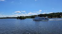 Kreuzfahrt Götakanal - unterwegs auf dem Mälaren mit der MS Diana
