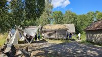Kreuzfahrt Götakanal - Wikingersiedlung auf Birka
