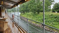 Kreuzfahrt Götakanal - regnerische Idylle entlang des Kanals