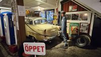 Kreuzfahrt Götakanal - Besuch des Motorenmuseums in Motala