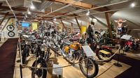 Kreuzfahrt Götakanal - Besuch des Motorenmuseums in Motala