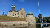 Kreuzfahrt Götakanal - Besuch in Vadstena mit Schloss