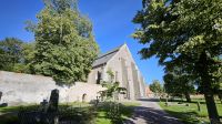 Kreuzfahrt Götakanal - Besuch in Vadstena mit Klosterkirche