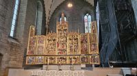 Kreuzfahrt Götakanal - Besuch in Vadstena mit Klosterkirche