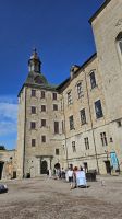 Kreuzfahrt Götakanal - Besuch in Vadstena mit Schlossführung