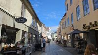 Kreuzfahrt Götakanal - Besuch in Vadstena 