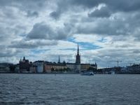 Ausblick nach Riddarholmen