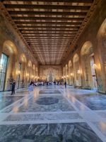 Stadshuset (Rathaus) - Gyllene salen bzw. Goldener Saal