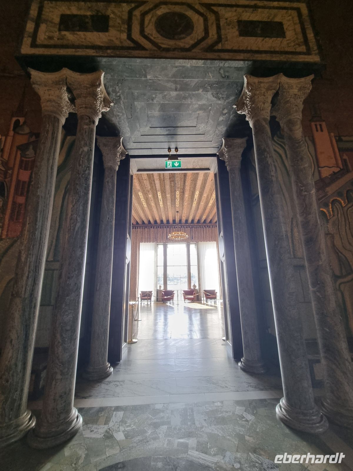 Stadshuset (Rathaus) 