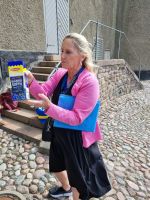 Stadtführerin Renata 