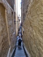 Altstadt Gamla stan (Stockholms engste Gasse - Mårten Trotzigs gränd)