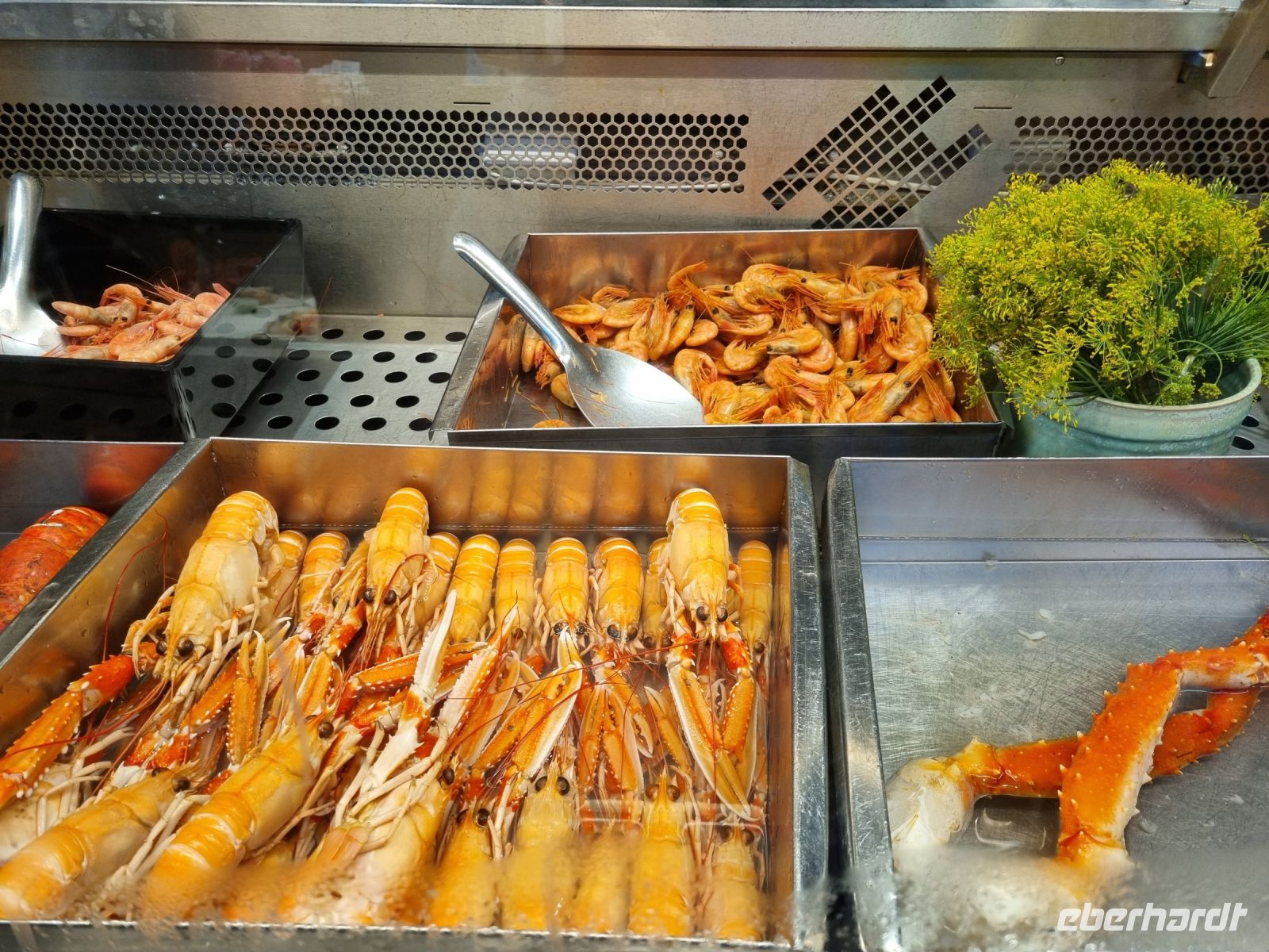 Saluhallen (Markthalle) bzw. Östermalmshalle