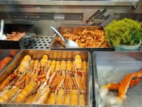 Saluhallen (Markthalle) bzw. Östermalmshalle