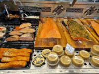 Saluhallen (Markthalle) bzw. Östermalmshalle