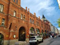 Saluhallen (Markthalle) bzw. Östermalmshalle