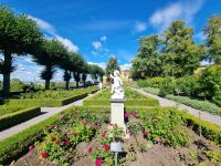 Freilichtmuseum Skansen - Rosengarten