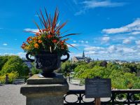 Freilichtmuseum Skansen - König Oscar Terrasse 