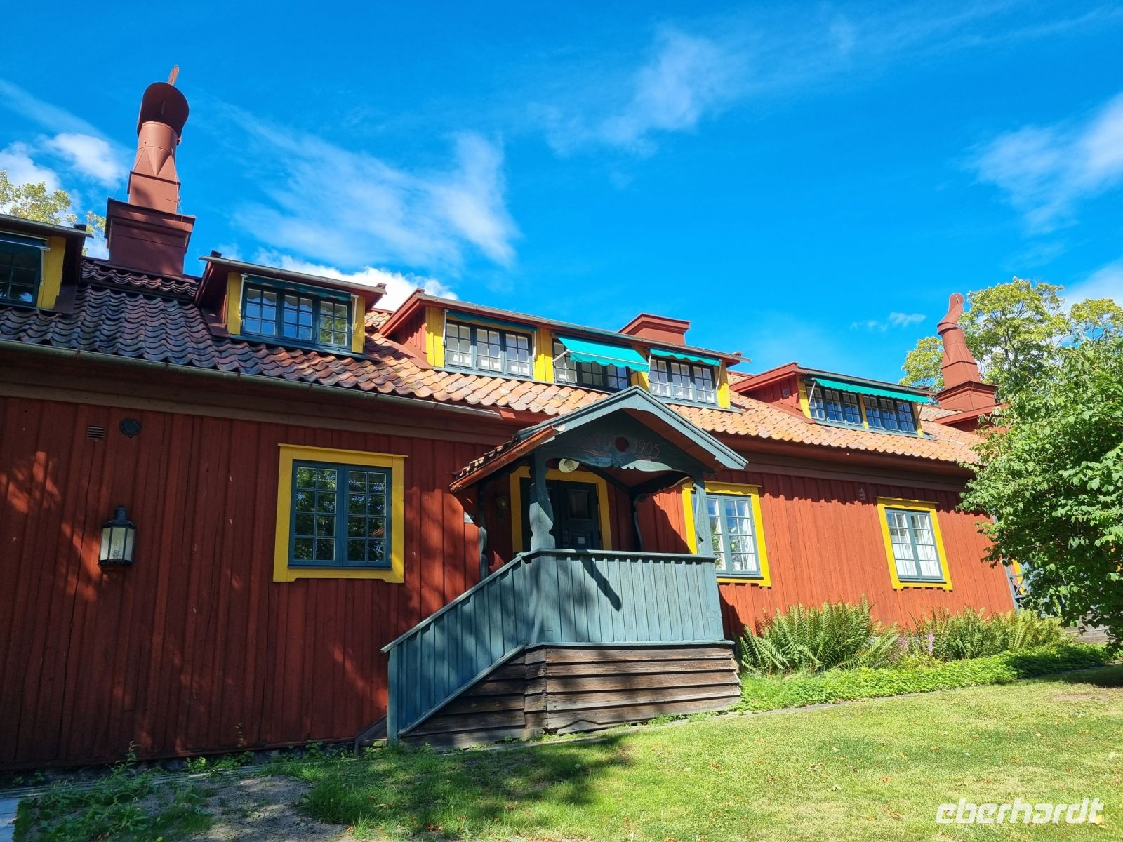 Freilichtmuseum Skansen  