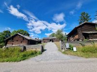 Freilichtmuseum Skansen - Älvros Bauernhof
