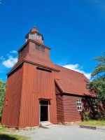 Freilichtmuseum Skansen - Seglora Kirche