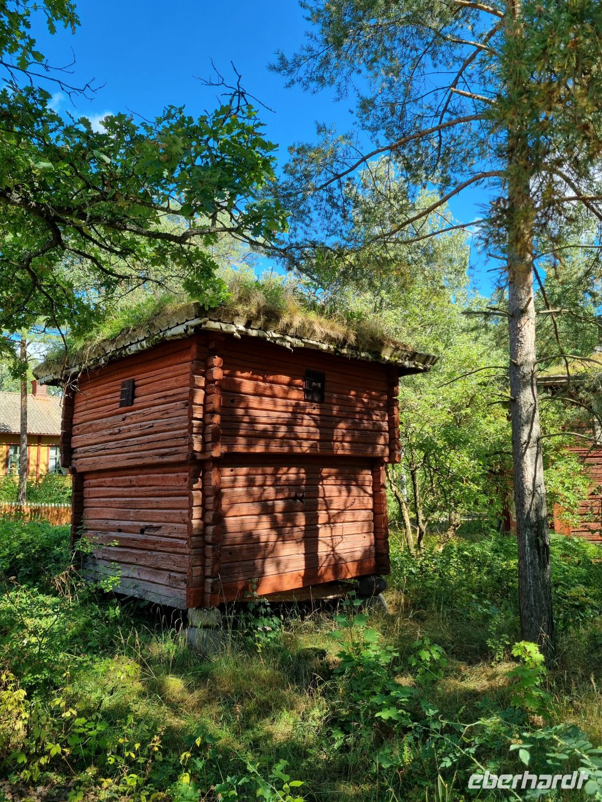 Freilichtmuseum Skansen 