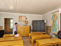 Freilichtmuseum Skansen - Väla Schule