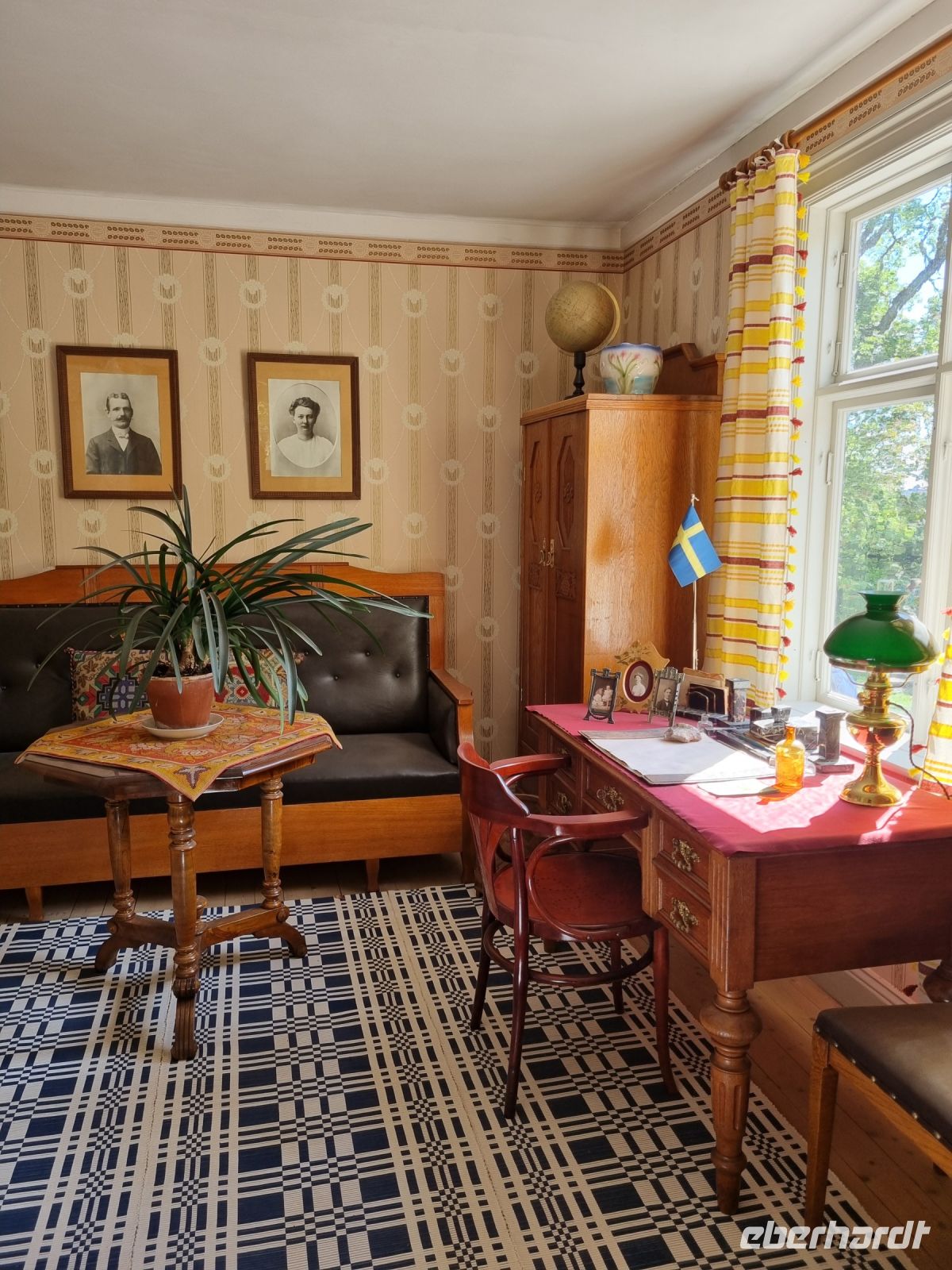 Freilichtmuseum Skansen - Väla Schule