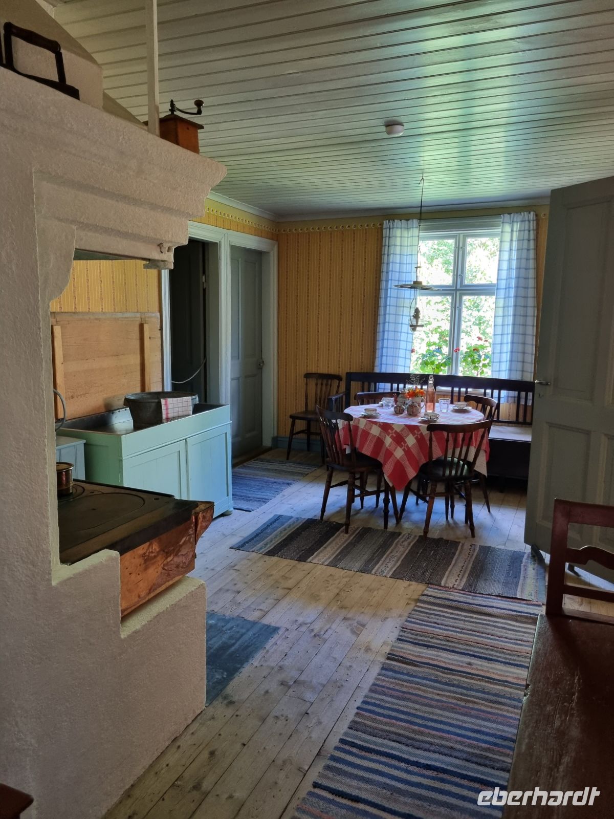 Freilichtmuseum Skansen - Väla Schule