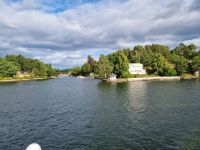 Ausflug in die Schären...