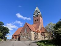 Tag 2 - Masthugget Kirche