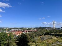 Tag 2 - Aussicht auf Göteborg 