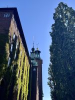 Tag 3 - Rathaus Stockholm