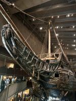 Tag 3 - Vasa-Museum
