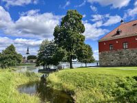 Tag 3 - Mariefred, Schloss Gripsholm