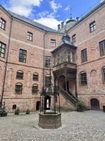 Tag 3 - Schloss Gripsholm