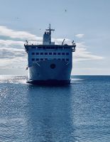 Tag 4 - Fähre von Schweden auf die Åland-Inseln