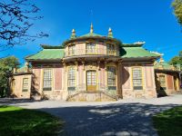 Drottningholm - Chinesisches Schlösschen