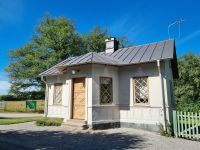 Drottningholm - Pförtnerhaus