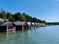 Tag 4 - Pause am Gaveln-See