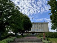 Tag 5 - Rathaus Mariehamn