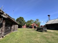 Tag 5 - Freilichtmuseum Jan Karlsgården