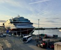 Tag 6 - Ankunft in Stockholm 