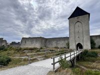 Tag 7 - Stadtmauer Visby