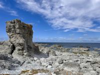 Tag 8 - Rauken in Nord-Gotland