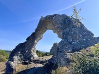 Tag 8 - Rauken in Nord-Gotland