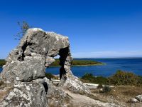 Tag 8 - Rauken in Nord-Gotland