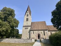 Tag 9 - Öja Kirche 