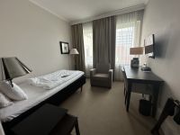 Stockholm - Elite Palace Hotel - Einzelzimmer